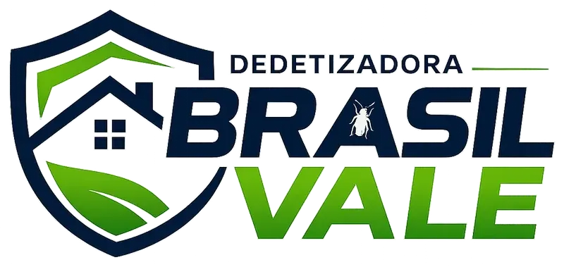Logomarca da Dedetizadora Brasil Vale